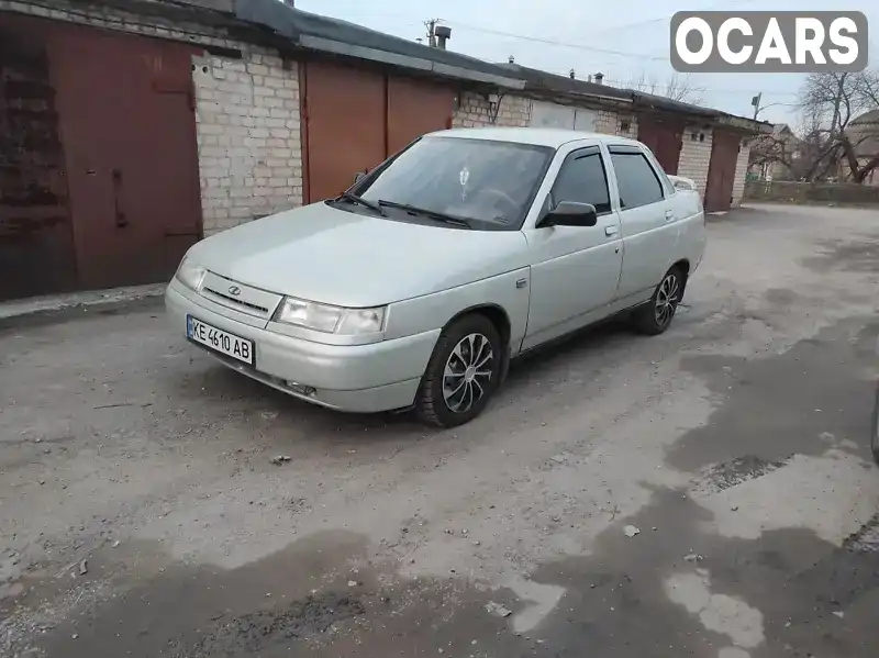 Седан ВАЗ / Lada 2110 2004 1.5 л. Ручная / Механика обл. Днепропетровская, Кривой Рог - Фото 1/17