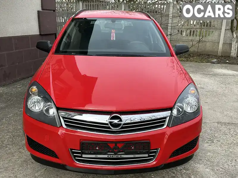 Універсал Opel Astra 2009 1.2 л. Ручна / Механіка обл. Хмельницька, Хмельницький - Фото 1/16