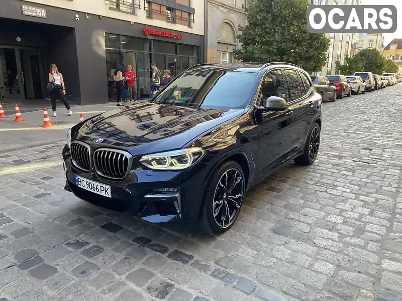 Позашляховик / Кросовер BMW X3 2018 null_content л. обл. Львівська, Львів - Фото 1/21