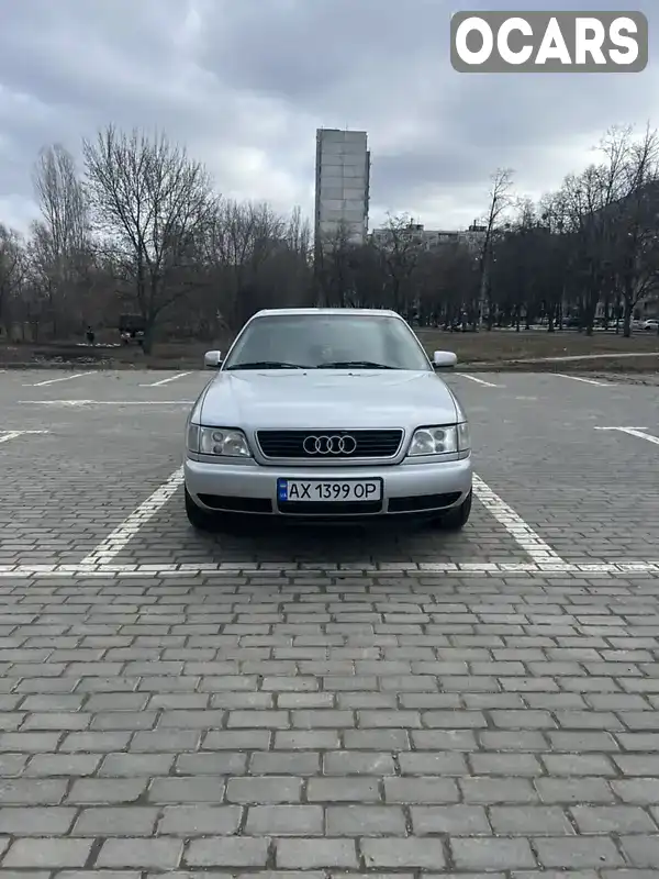 Седан Audi A6 1997 2.8 л. Автомат обл. Харківська, Харків - Фото 1/21