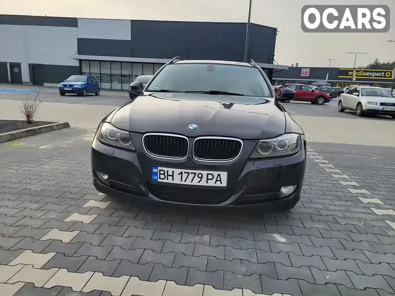 Универсал BMW 3 Series 2009 2 л. Ручная / Механика обл. Одесская, Одесса - Фото 1/17