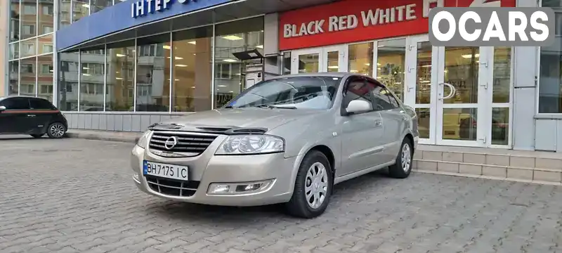 Седан Nissan Almera Classic 2007 1.6 л. Автомат обл. Одеська, Одеса - Фото 1/21