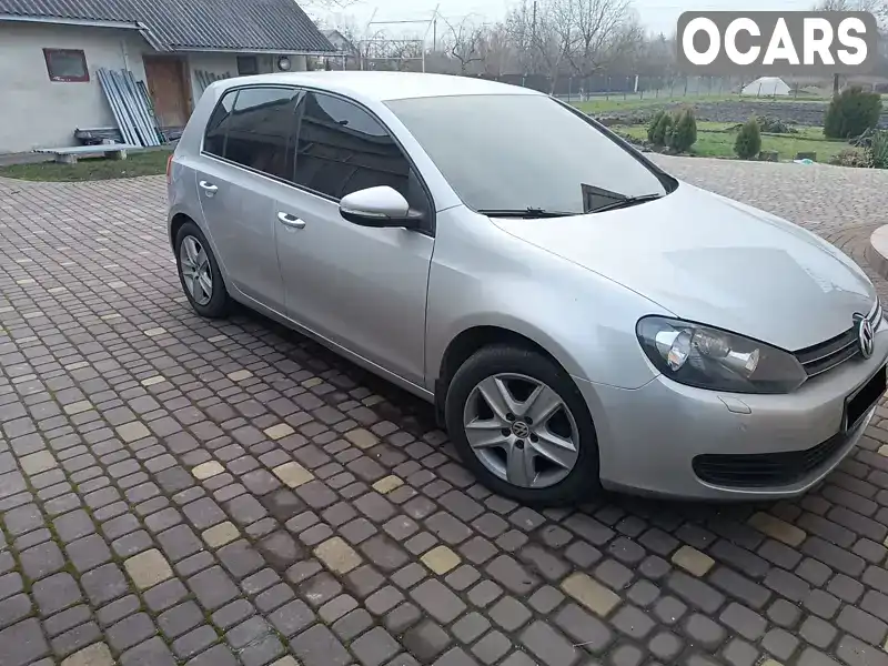 Хетчбек Volkswagen Golf 2008 1.39 л. Ручна / Механіка обл. Львівська, Львів - Фото 1/11