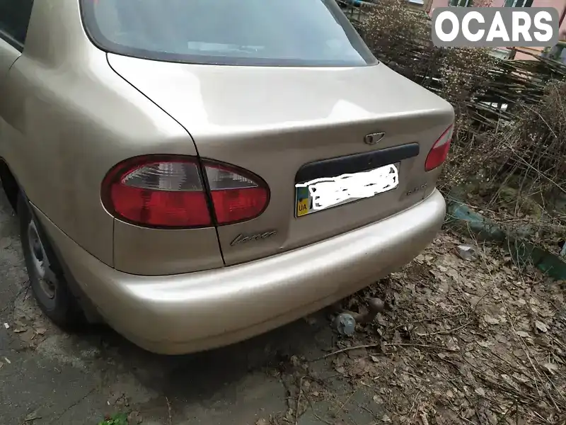 Седан Daewoo Lanos 2004 1.5 л. Ручна / Механіка обл. Київська, Київ - Фото 1/8