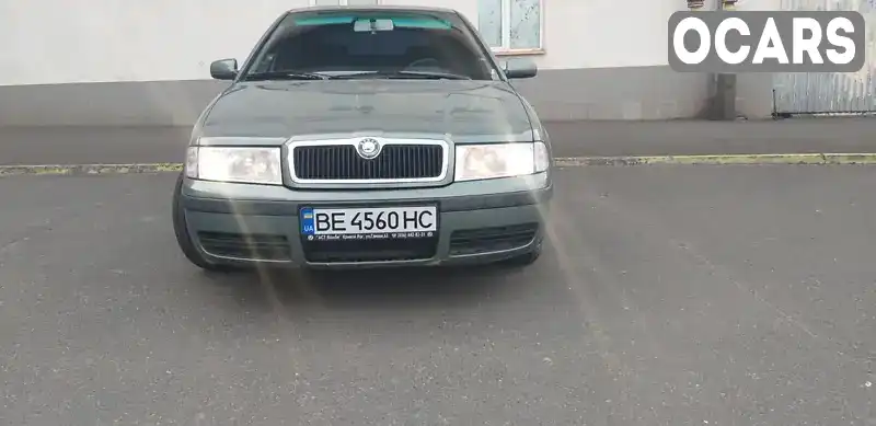 Лифтбек Skoda Octavia 2002 null_content л. Ручная / Механика обл. Днепропетровская, Кривой Рог - Фото 1/20