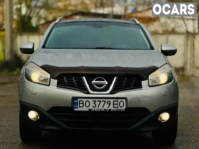 Внедорожник / Кроссовер Nissan Qashqai+2 2012 2 л. обл. Тернопольская, Тернополь - Фото 1/21