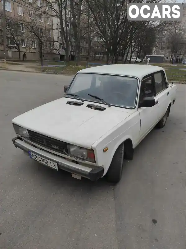 Седан ВАЗ / Lada 2105 1992 1.2 л. Ручна / Механіка обл. Вінницька, Вінниця - Фото 1/18