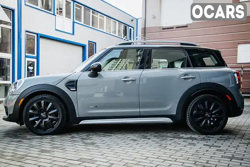 Хэтчбек MINI Countryman 2018 1.5 л. Автомат обл. Ровенская, Ровно - Фото 1/21