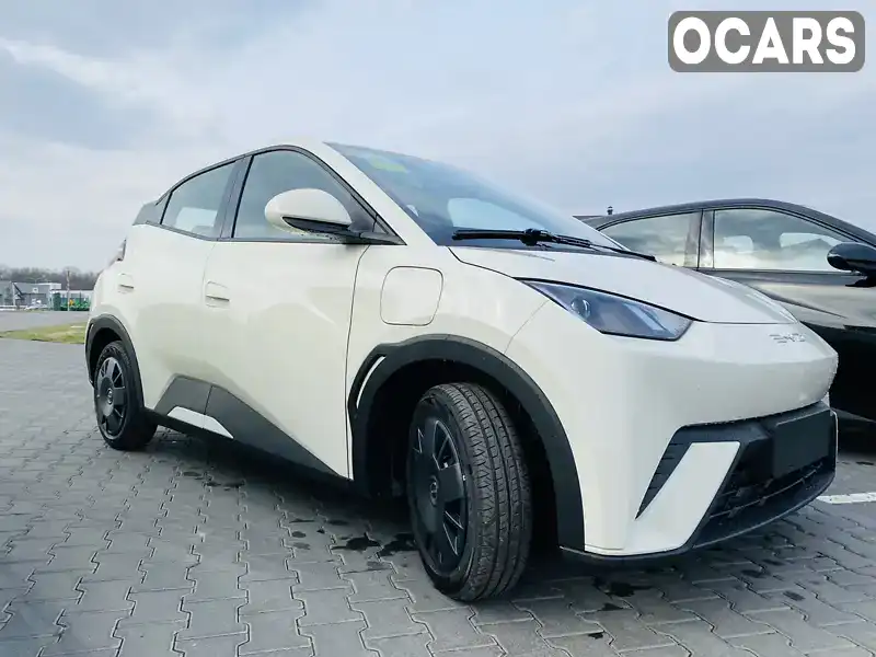 Хэтчбек BYD Seagull 2023 null_content л. Автомат обл. Черновицкая, Черновцы - Фото 1/13