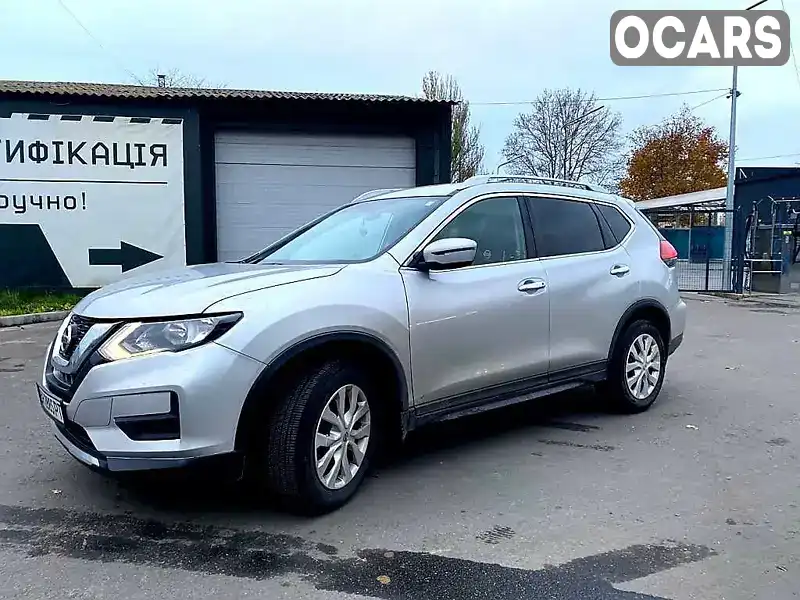 Позашляховик / Кросовер Nissan Rogue 2016 2.49 л. Варіатор обл. Одеська, Одеса - Фото 1/16