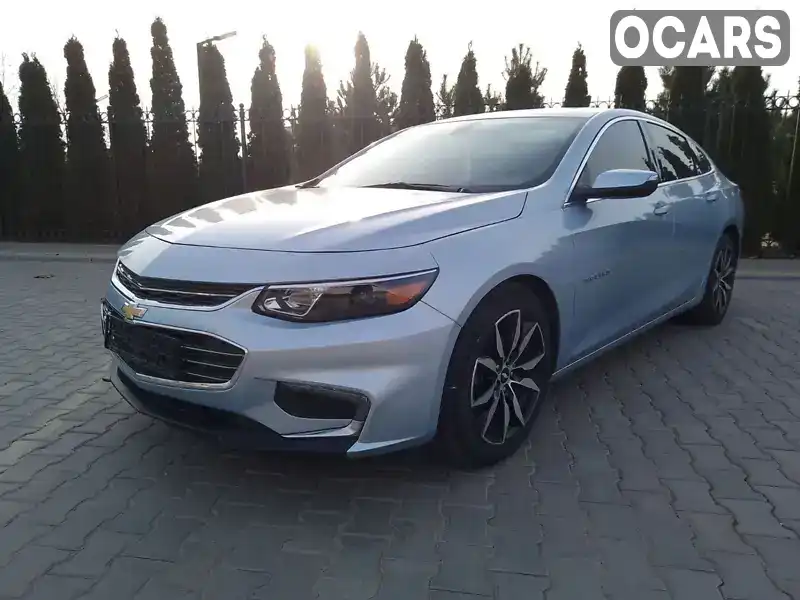 Седан Chevrolet Malibu 2017 1.49 л. Автомат обл. Одеська, Одеса - Фото 1/21