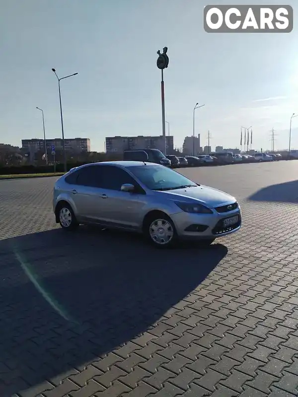 Хетчбек Ford Focus 2008 1.56 л. Ручна / Механіка обл. Закарпатська, Мукачево - Фото 1/21