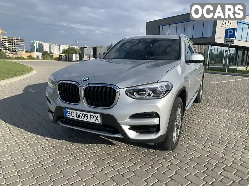 Позашляховик / Кросовер BMW X3 2019 2 л. Автомат обл. Львівська, Львів - Фото 1/21