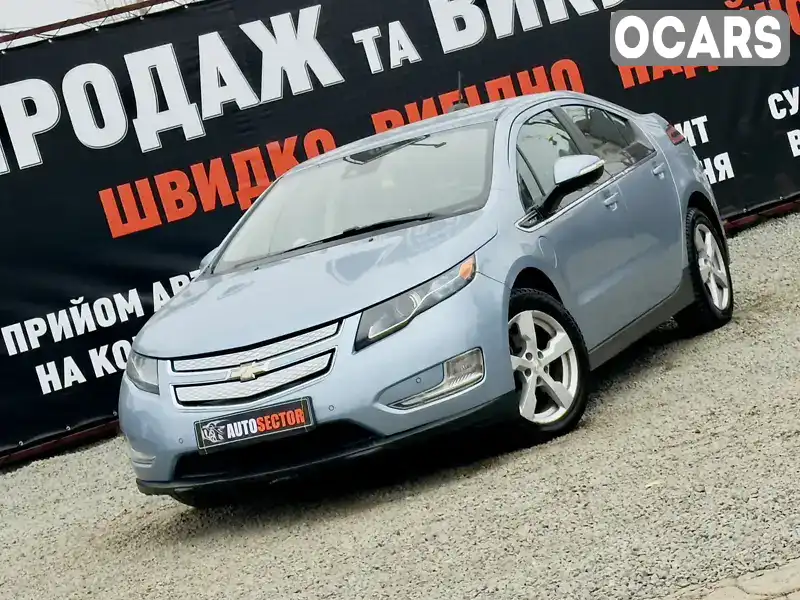 Хетчбек Chevrolet Volt 2015 1.4 л. Автомат обл. Харківська, Харків - Фото 1/21