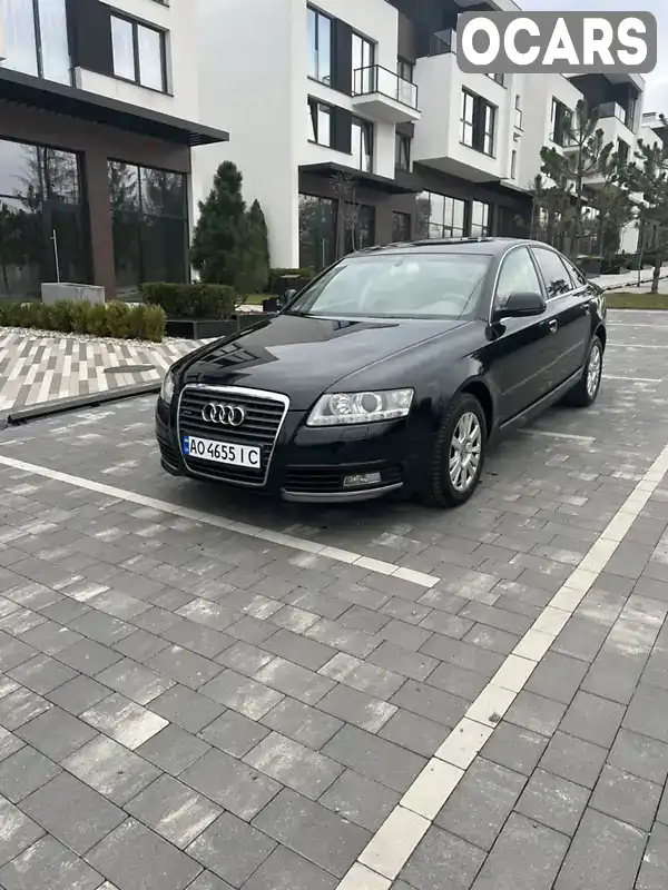 Седан Audi A6 2010 null_content л. обл. Закарпатская, Ужгород - Фото 1/7