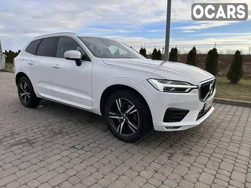 Внедорожник / Кроссовер Volvo XC60 2017 1.97 л. Автомат обл. Львовская, Львов - Фото 1/21