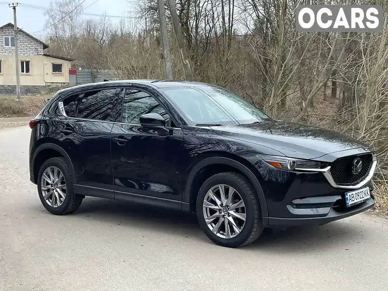 Внедорожник / Кроссовер Mazda CX-5 2019 2.49 л. Автомат обл. Винницкая, Винница - Фото 1/21