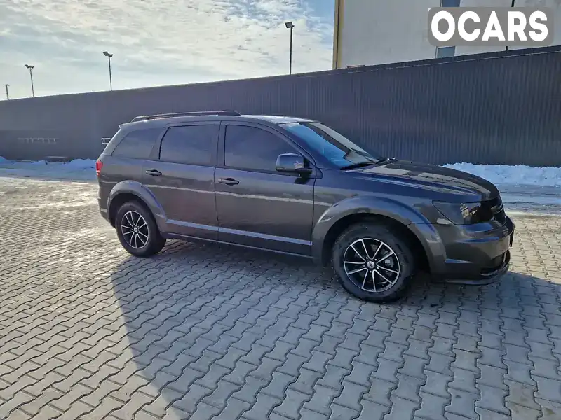 Позашляховик / Кросовер Dodge Journey 2017 2.36 л. Автомат обл. Хмельницька, Кам'янець-Подільський - Фото 1/21