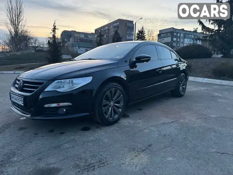 Купе Volkswagen CC / Passat CC 2009 null_content л. обл. Дніпропетровська, Дніпро (Дніпропетровськ) - Фото 1/20