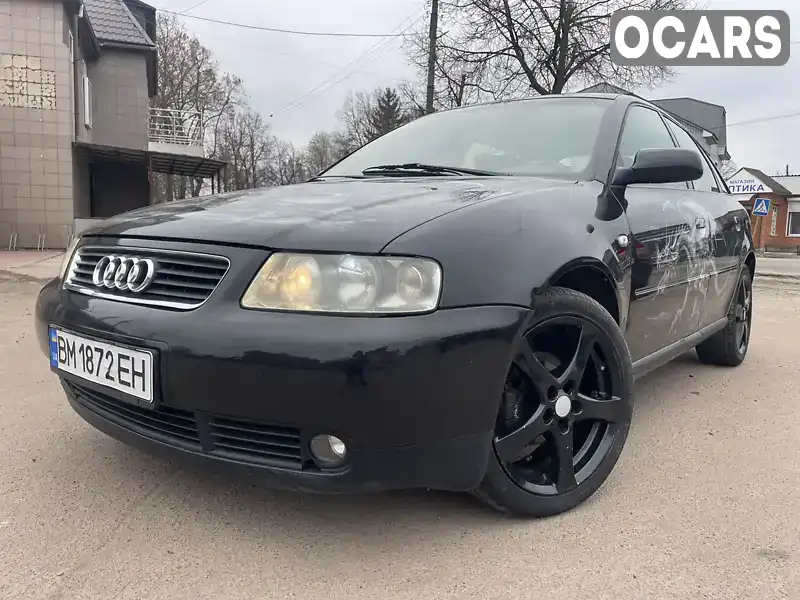 Хэтчбек Audi A3 2003 1.6 л. Ручная / Механика обл. Черниговская, Бахмач - Фото 1/21