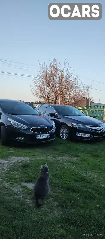 Седан Acura ILX 2016 2.36 л. Автомат обл. Черкасская, Золотоноша - Фото 1/12