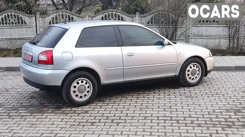 Хетчбек Audi A3 1998 1.6 л. Автомат обл. Рівненська, Рокитне - Фото 1/21