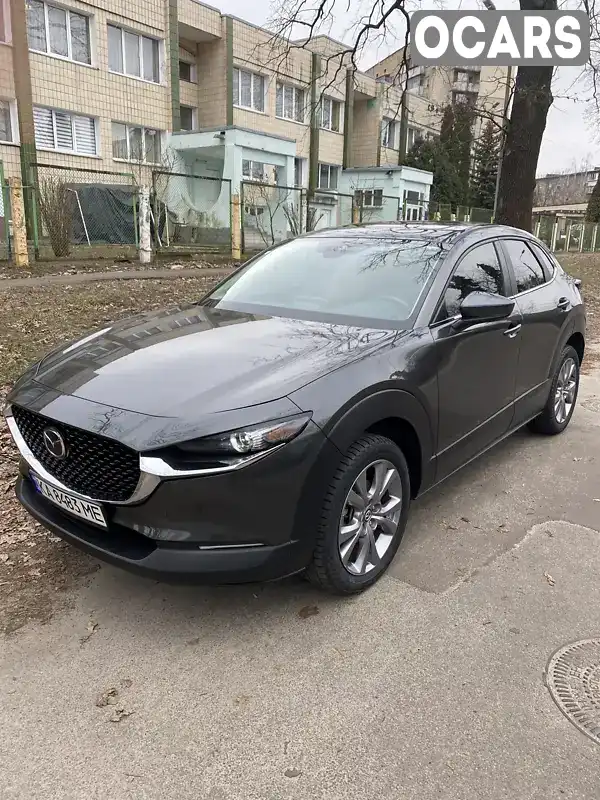 Позашляховик / Кросовер Mazda CX-30 2020 2.49 л. Автомат обл. Київська, Київ - Фото 1/21