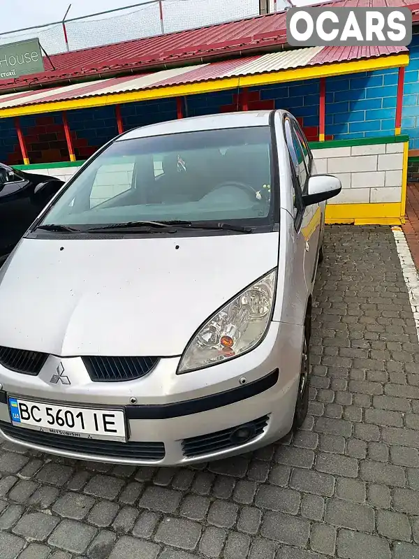 Хетчбек Mitsubishi Colt 2005 1.33 л. Ручна / Механіка обл. Львівська, Львів - Фото 1/16