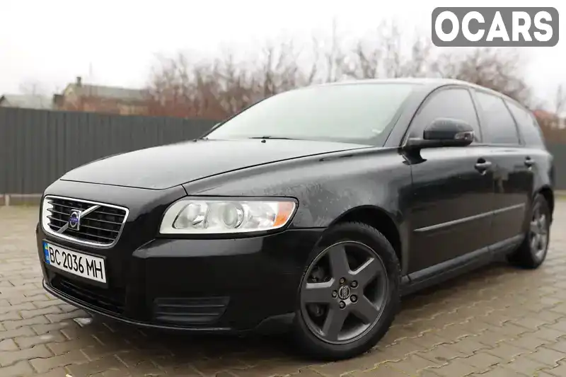 Універсал Volvo V50 2009 1.6 л. Ручна / Механіка обл. Львівська, Львів - Фото 1/10