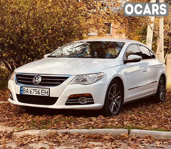 Купе Volkswagen CC / Passat CC 2010 1.98 л. Автомат обл. Киевская, Киев - Фото 1/14