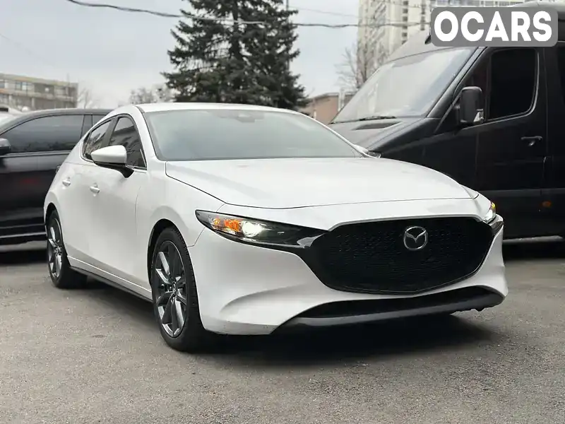 Хэтчбек Mazda 3 2019 2.49 л. Типтроник обл. Киевская, Киев - Фото 1/21