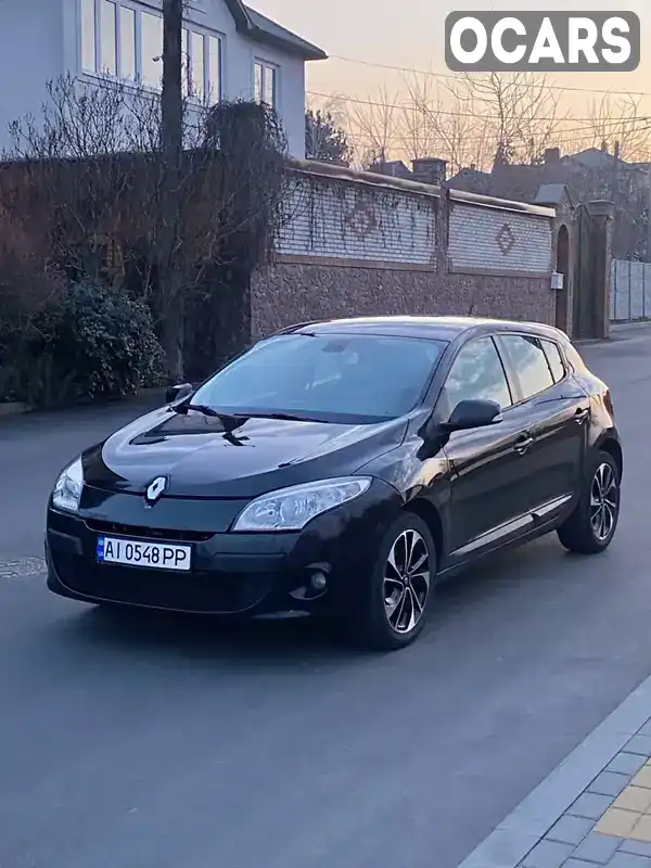 Хетчбек Renault Megane 2009 1.5 л. Ручна / Механіка обл. Київська, Київ - Фото 1/21