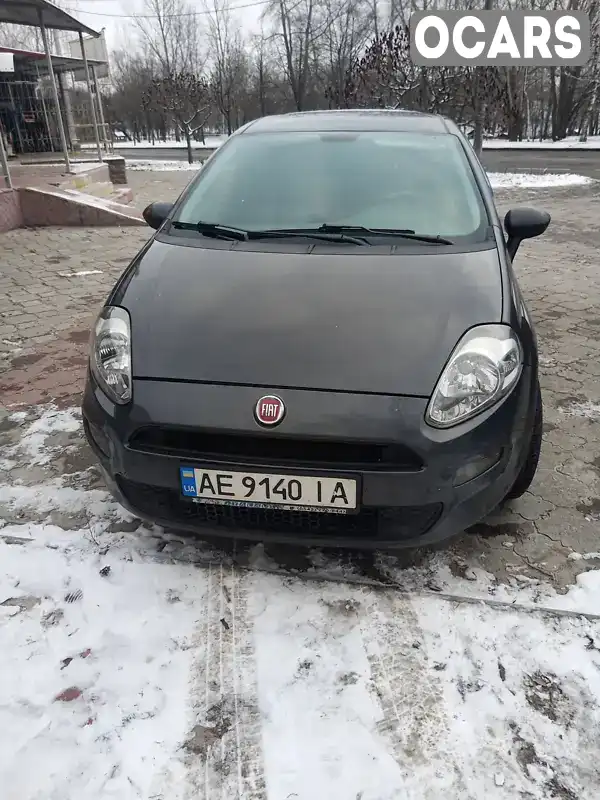 Хетчбек Fiat Grande Punto 2012 1.37 л. Ручна / Механіка обл. Сумська, Суми - Фото 1/5