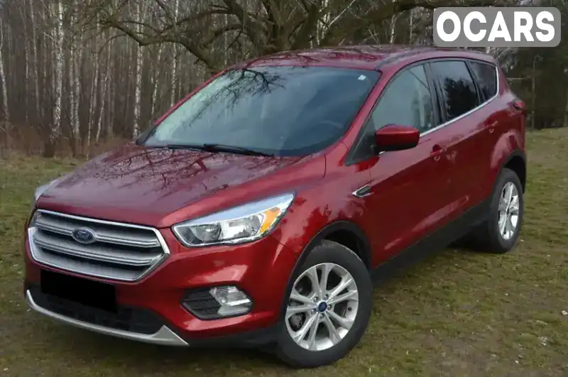 Внедорожник / Кроссовер Ford Escape 2019 1.5 л. Автомат обл. Львовская, Львов - Фото 1/17