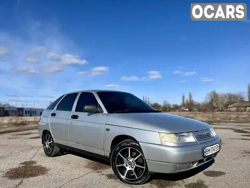 Хетчбек ВАЗ / Lada 2112 2008 1.6 л. Ручна / Механіка обл. Чернігівська, Прилуки - Фото 1/21