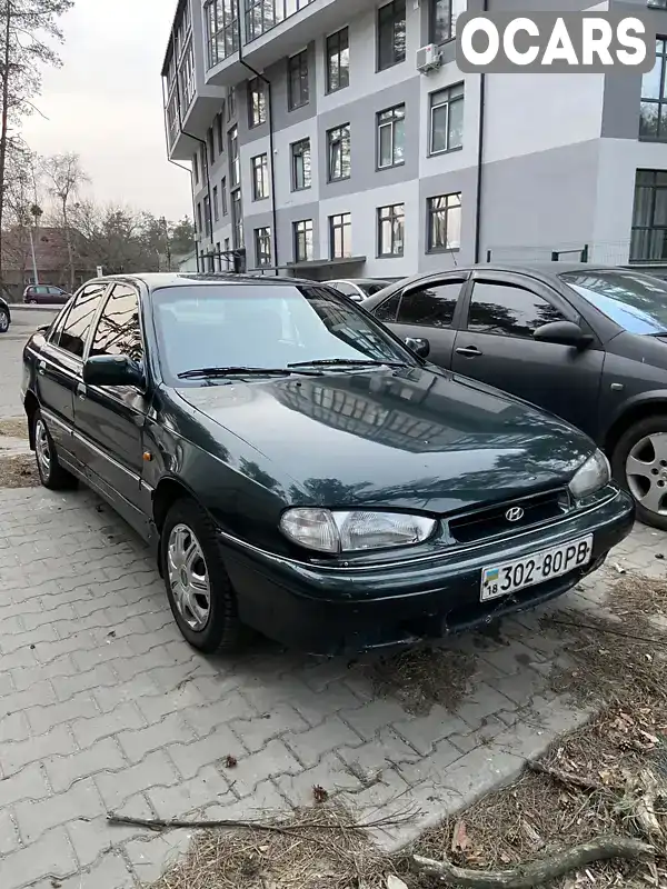 Седан Hyundai Lantra 1995 1.6 л. Ручна / Механіка обл. Київська, Київ - Фото 1/21