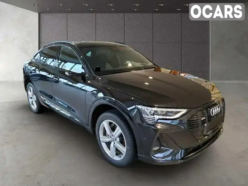 Позашляховик / Кросовер Audi e-tron Sportback 2020 null_content л. Автомат обл. Волинська, Луцьк - Фото 1/10