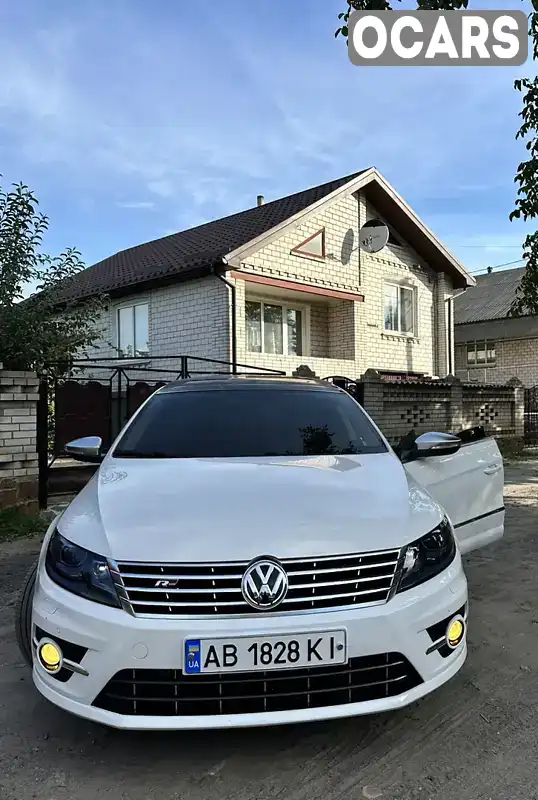 Купе Volkswagen CC / Passat CC 2014 1.97 л. Робот обл. Київська, Київ - Фото 1/9