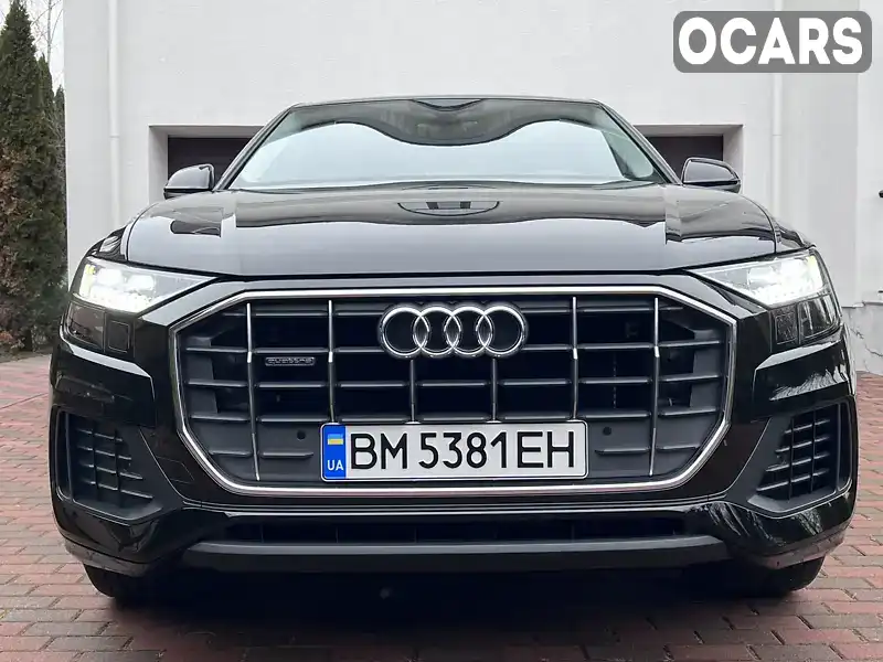 Позашляховик / Кросовер Audi Q8 2020 2.97 л. Автомат обл. Київська, Київ - Фото 1/21