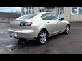 Седан Mazda 3 2007 1.6 л. Автомат обл. Черкасская, Смела - Фото 1/21