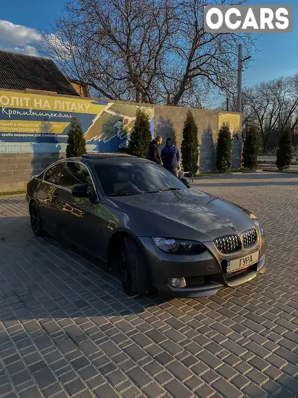 Купе BMW 3 Series 2011 2.99 л. Автомат обл. Кіровоградська, Кропивницький (Кіровоград) - Фото 1/13