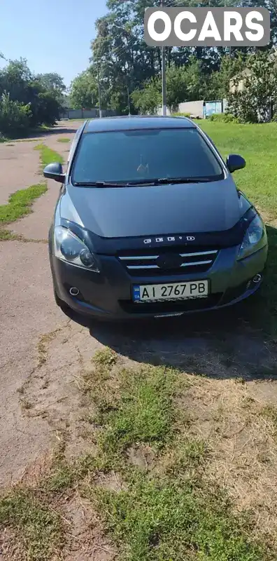 Хэтчбек Kia Ceed 2008 1.59 л. Ручная / Механика обл. Киевская, Згуровка - Фото 1/21