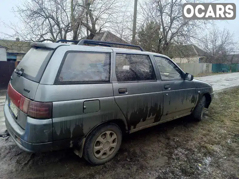 Універсал ВАЗ / Lada 2111 2000 1.5 л. обл. Дніпропетровська, Павлоград - Фото 1/4