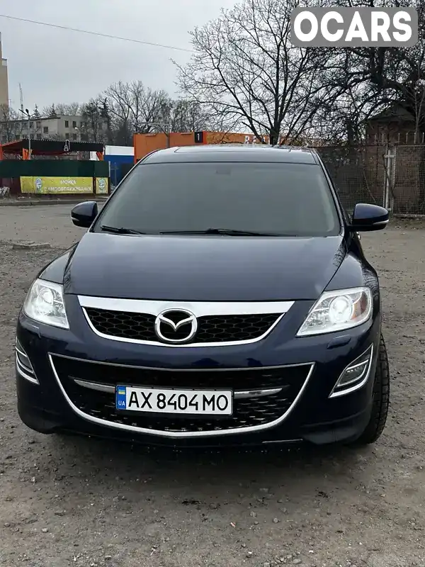 Позашляховик / Кросовер Mazda CX-9 2011 3.7 л. Автомат обл. Харківська, Харків - Фото 1/21