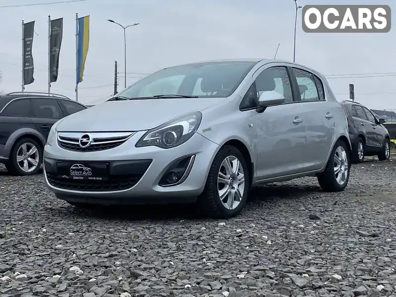 Хетчбек Opel Corsa 2014 1.25 л. обл. Львівська, Львів - Фото 1/11