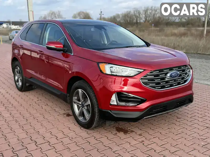 Внедорожник / Кроссовер Ford Edge 2020 2 л. Автомат обл. Ровенская, Ровно - Фото 1/21