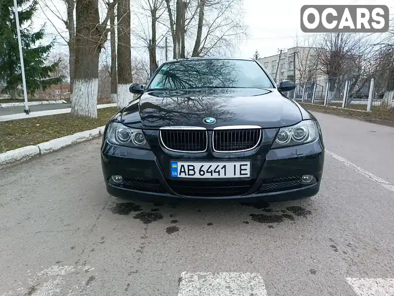 Универсал BMW 3 Series 2008 2 л. Автомат обл. Винницкая, Козятин - Фото 1/21