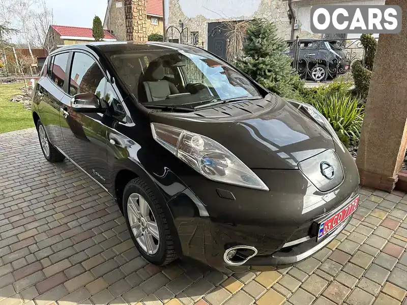 Хэтчбек Nissan Leaf 2014 null_content л. Автомат обл. Одесская, Одесса - Фото 1/21