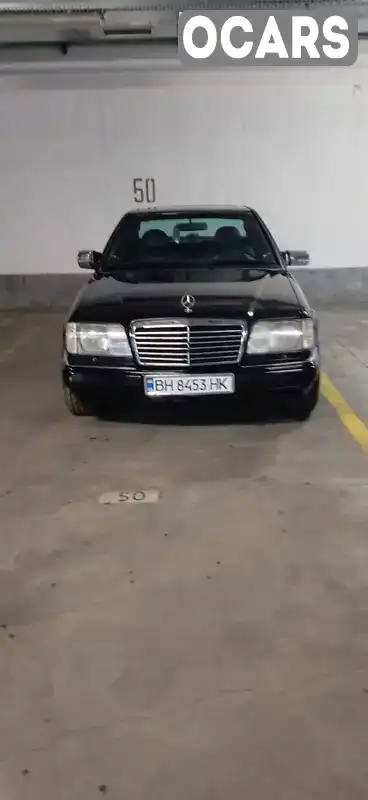 Купе Mercedes-Benz E-Class 1994 3.2 л. Автомат обл. Одеська, Одеса - Фото 1/4