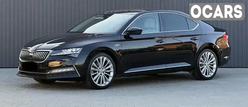 Лифтбек Skoda Superb 2020 2 л. Автомат обл. Киевская, Киев - Фото 1/21